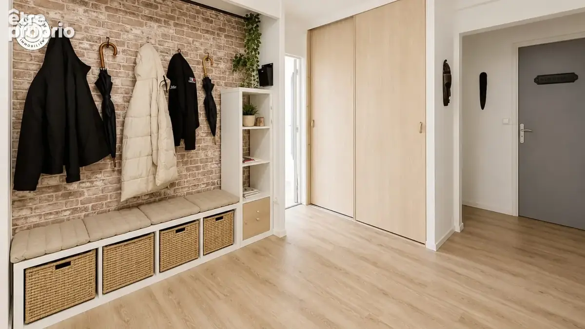 Appartement 83 m² à Saint-Priest  - photo 3