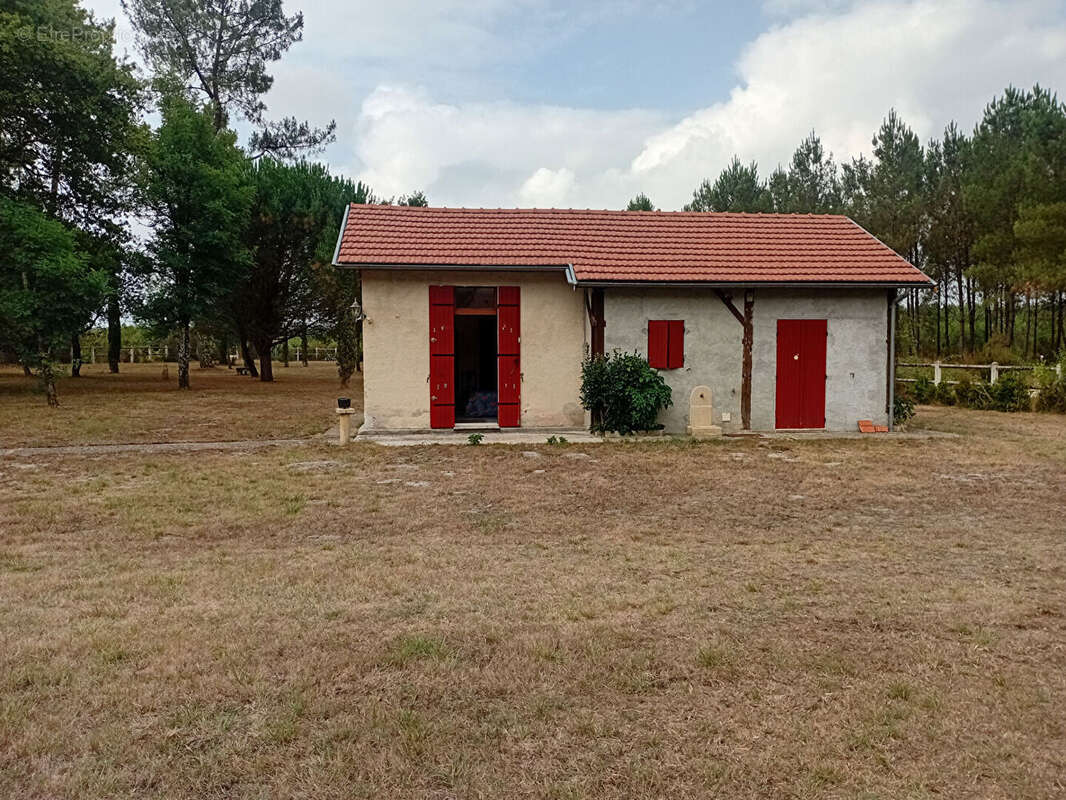 Photo 4 - Maison à ESCOURCE