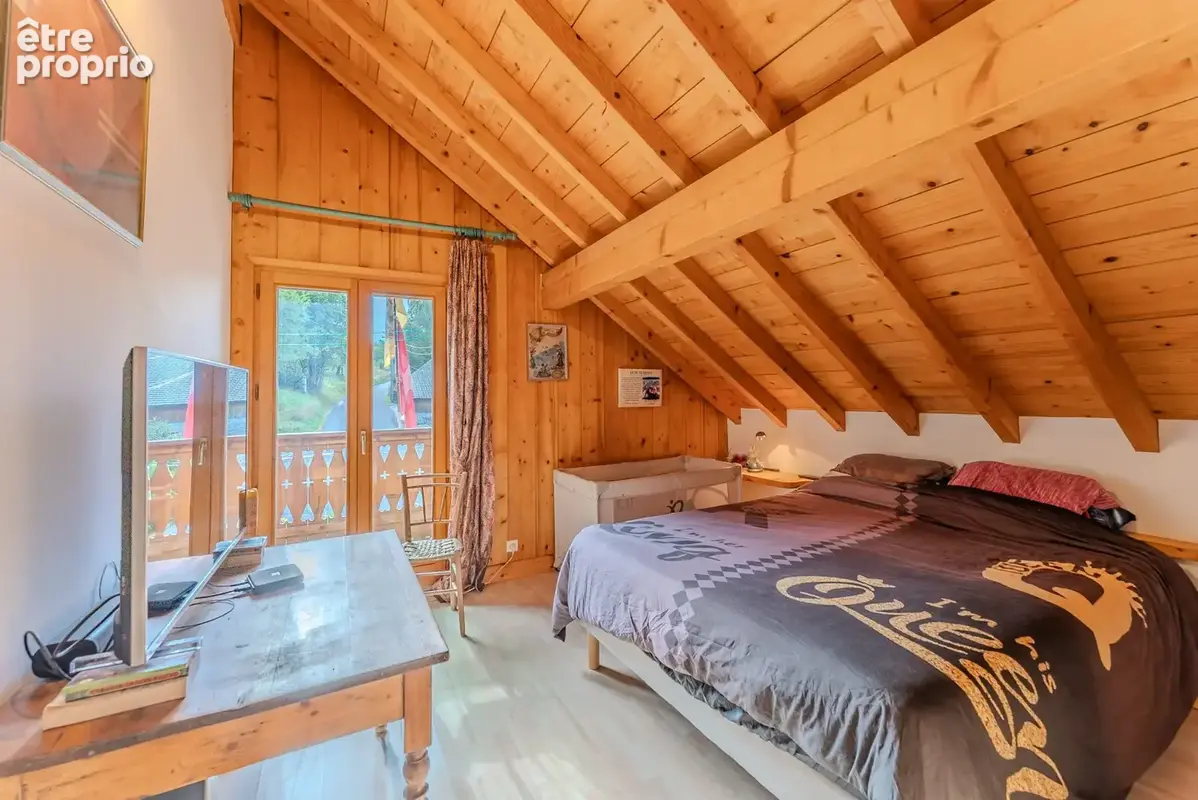 Maison 81 m² à Thollon-Les-Memises  - photo 6
