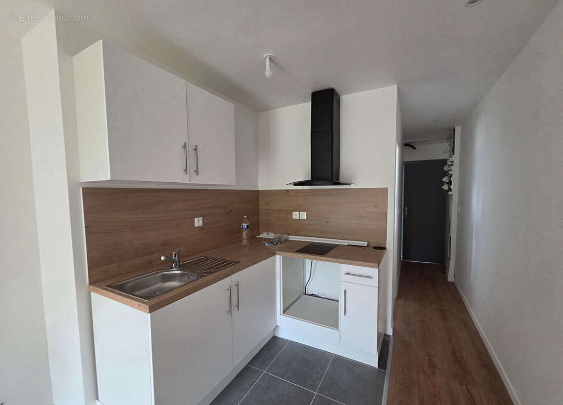 Appartement à BOURG-ACHARD