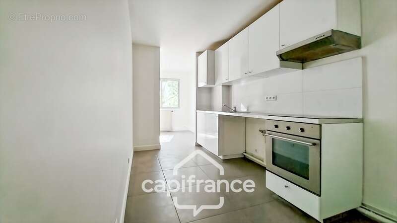 A 10 mn Centre-Ville-Proche bords de Marne- A vendre appartement 4 pièces-2 chambres-traversant- Sans vis à vis - photo 4