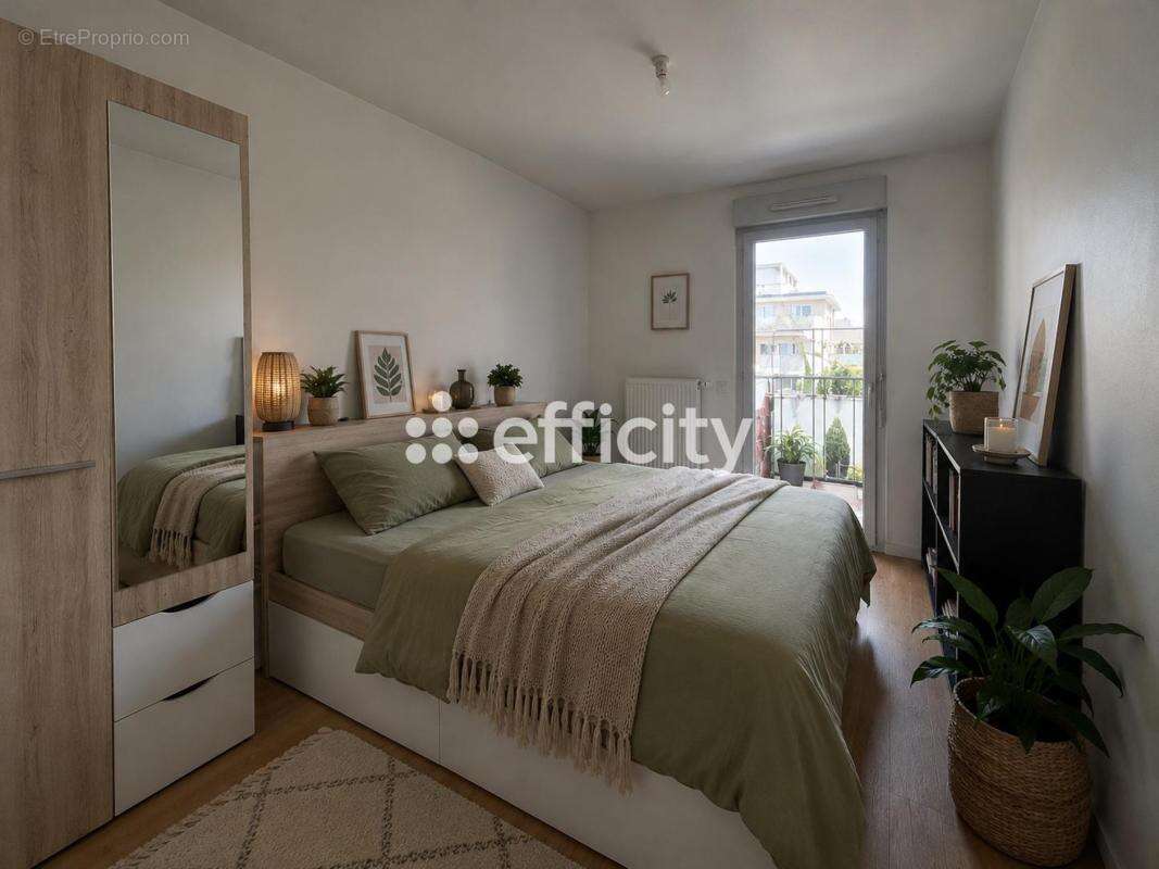 Appartement à VILLEURBANNE