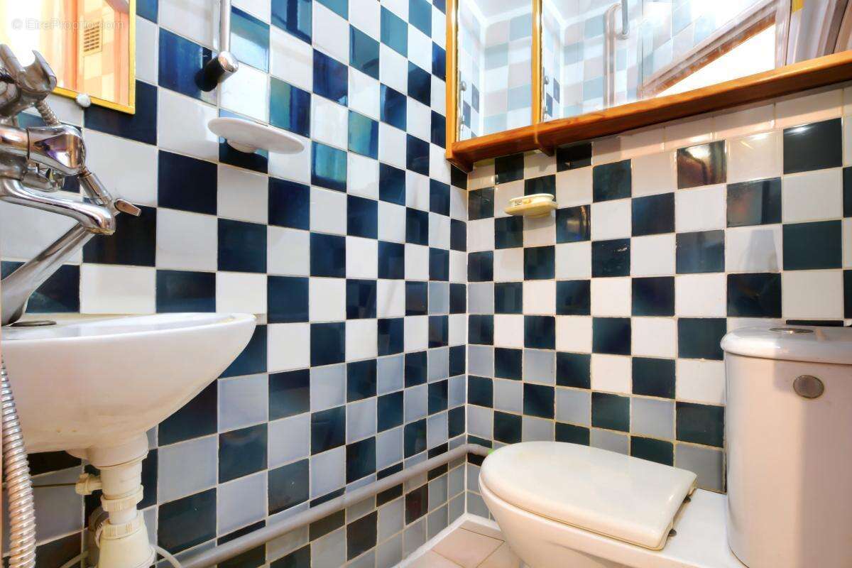 Appartement à PARIS-19E