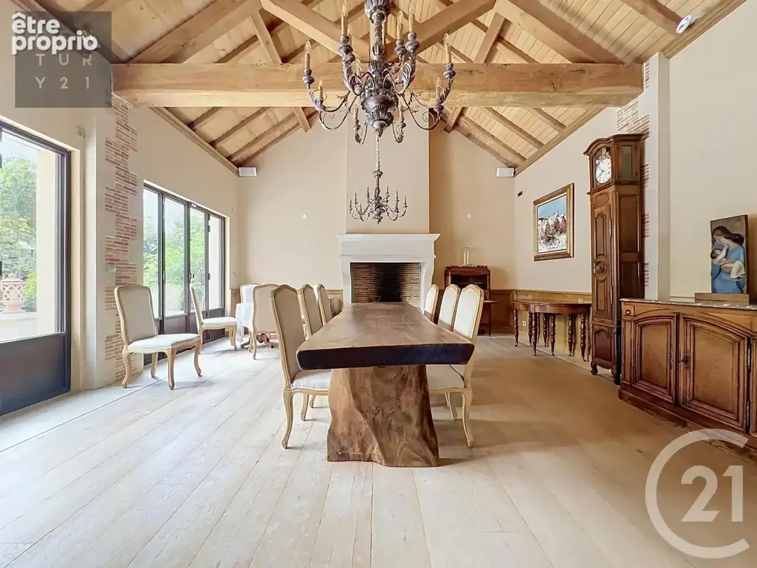Maison 10 pièces 341 m² à vendre à Pont-Sainte-Marie (10150) - photo 6