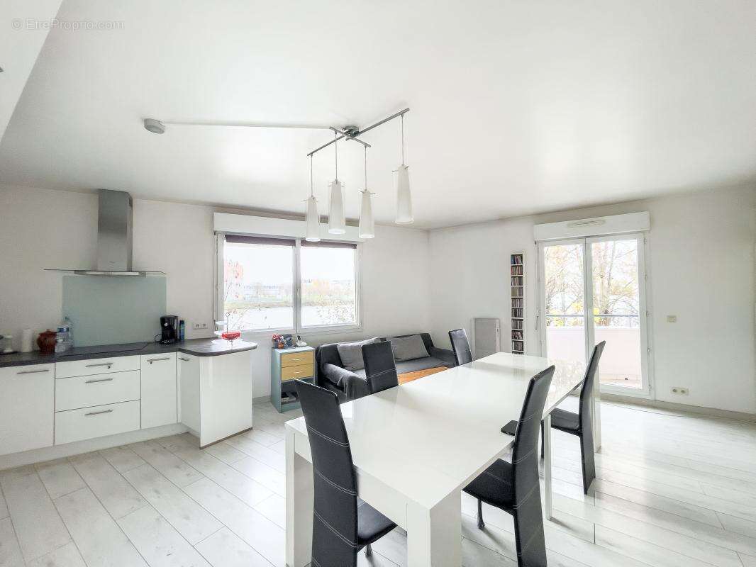 Appartement à CHOISY-LE-ROI