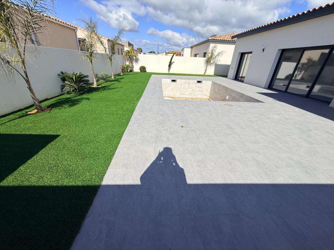 Maison à GINESTAS