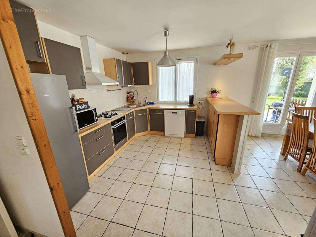 Maison à MONTFORT-L'AMAURY