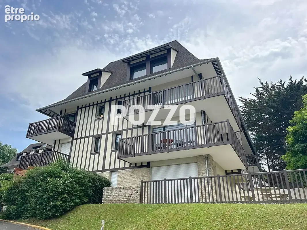 Photo Appartement à Benerville-Sur-Mer au prix de 149 000€