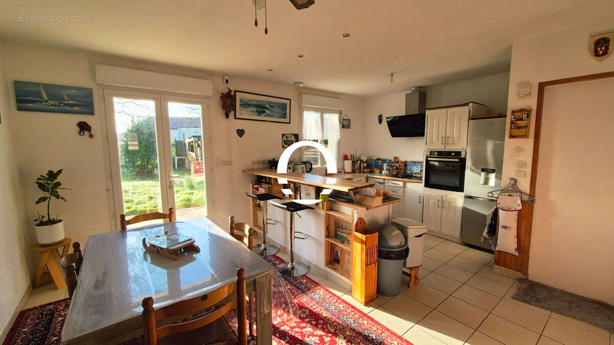 Maison à ARTHON-EN-RETZ