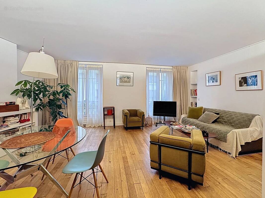 Appartement à PARIS-5E