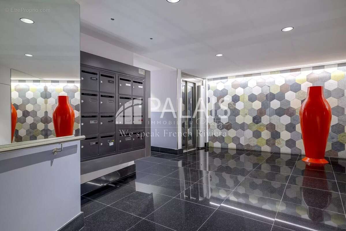 Appartement à VILLEFRANCHE-SUR-MER