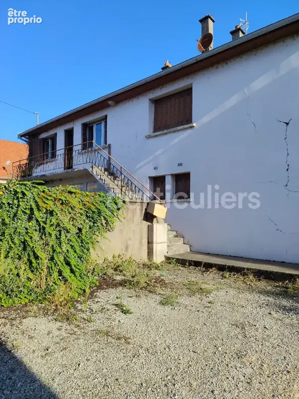 Maison - 6 pièces 124 m2 - Chaussin  (39120) - photo 8