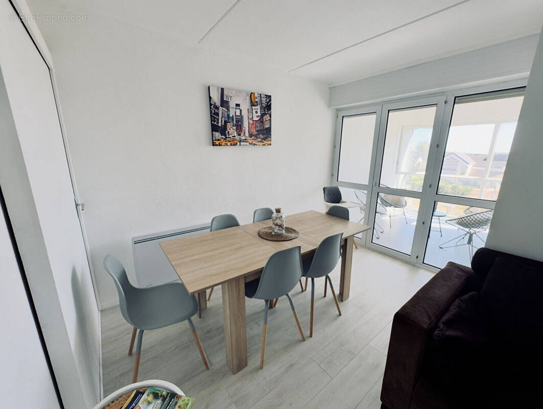 Appartement à ANGERS
