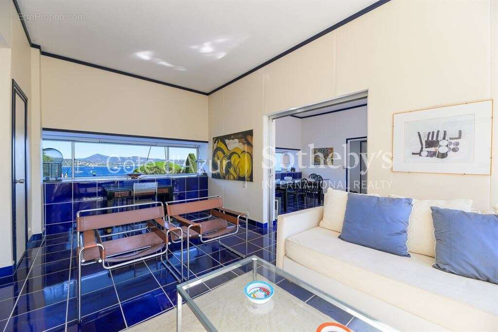 Appartement à SAINT-TROPEZ