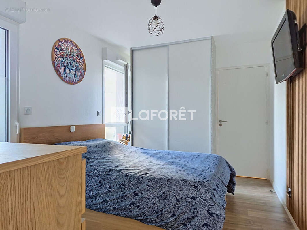 Appartement à MORDELLES