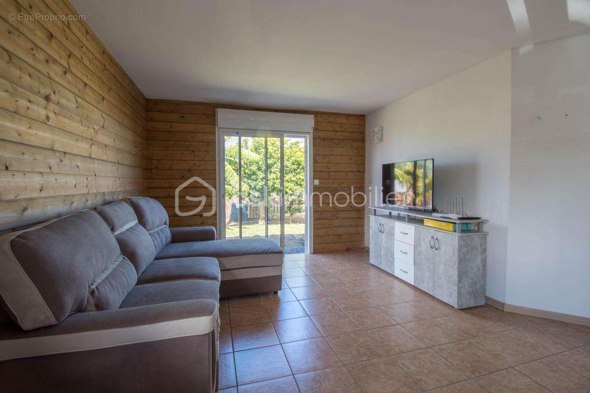 Maison à SAINT-JOSEPH