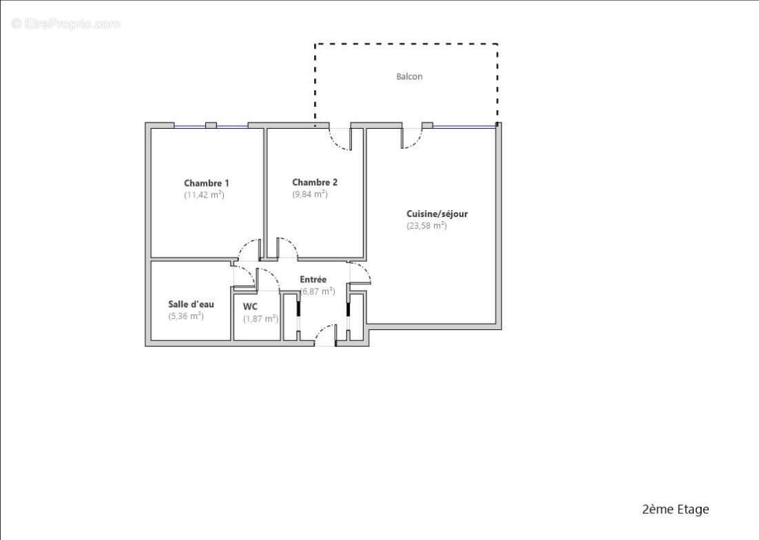 Appartement à HAGUENAU