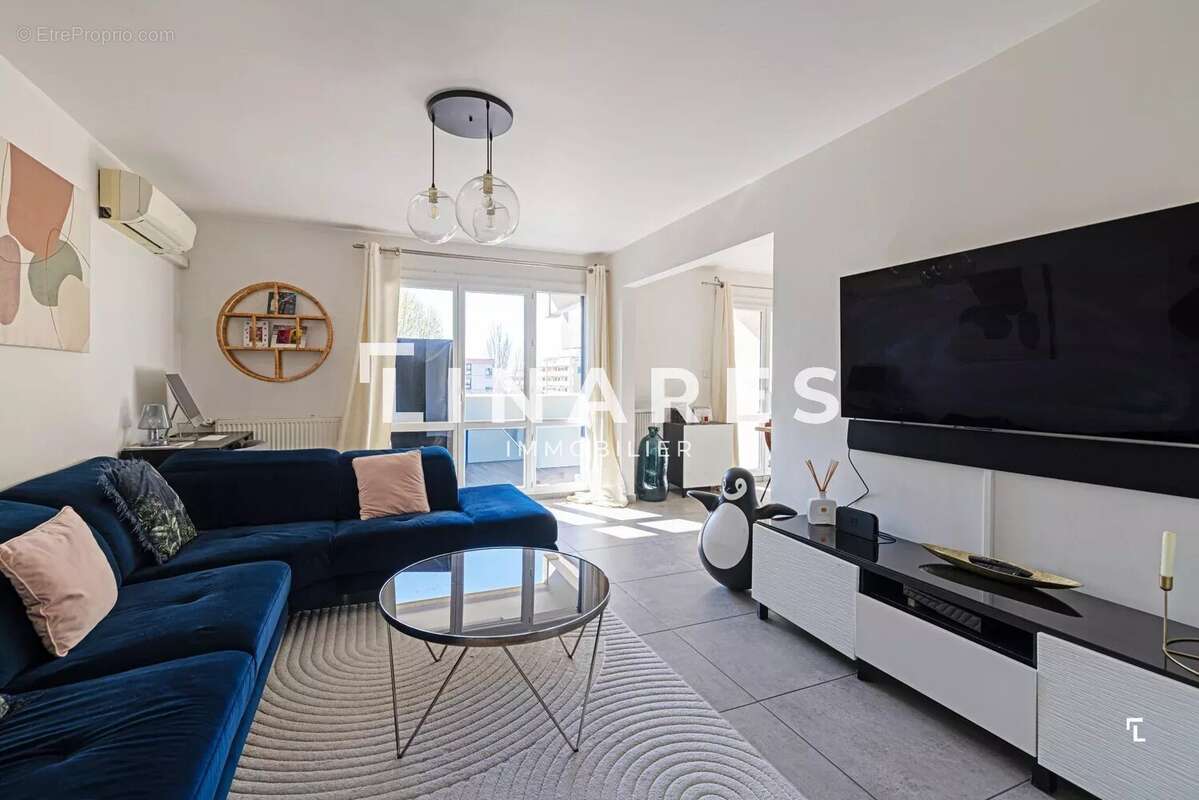 Appartement à MARSEILLE-12E