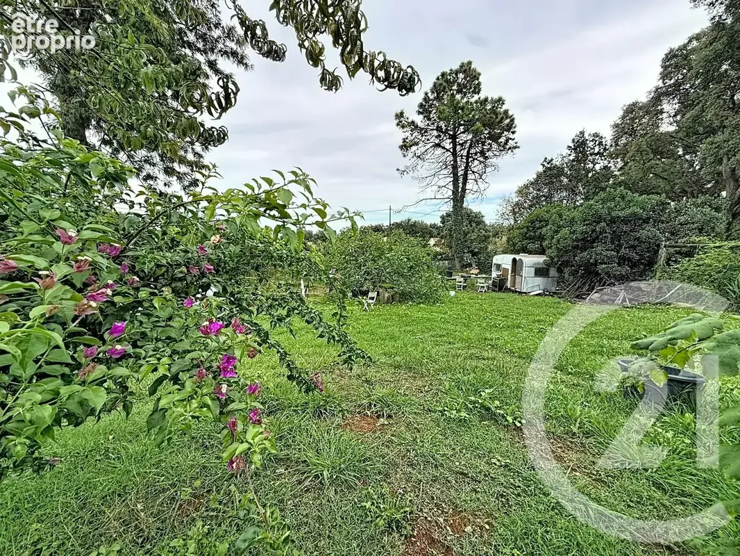 Terrain 2 100 m² à vendre à Santa-Lucia-Di-Moriani (20230) - photo 2