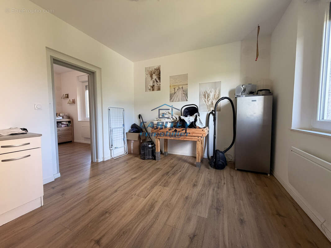 Appartement à SAINT-SAUVEUR
