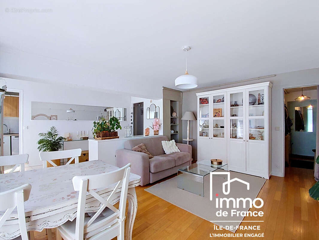 Appartement 3 pièces 64m² CHARTRES - photo 3