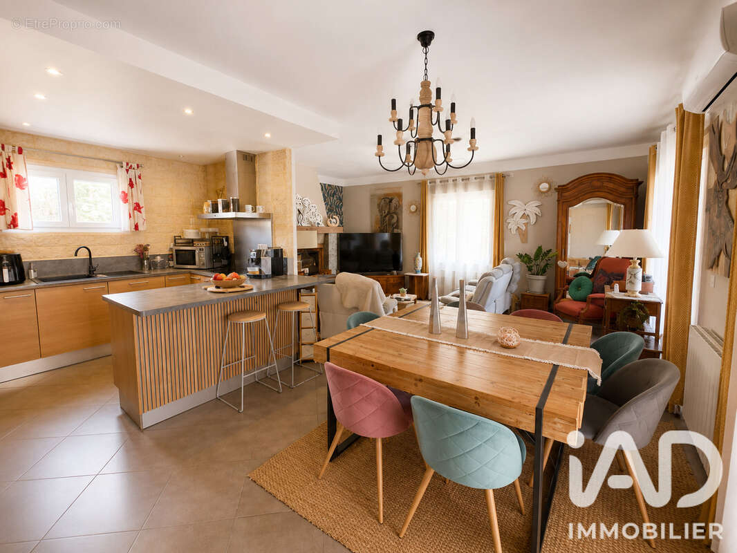 Photo 2 - Maison à FONS
