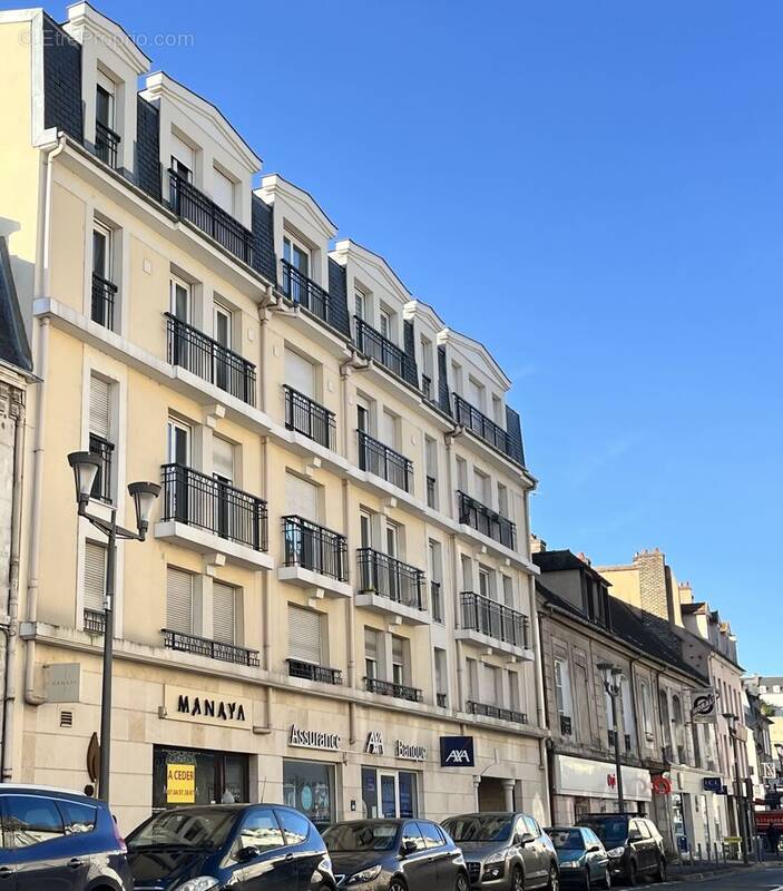 Appartement à SAINT-OUEN-L&#039;AUMONE