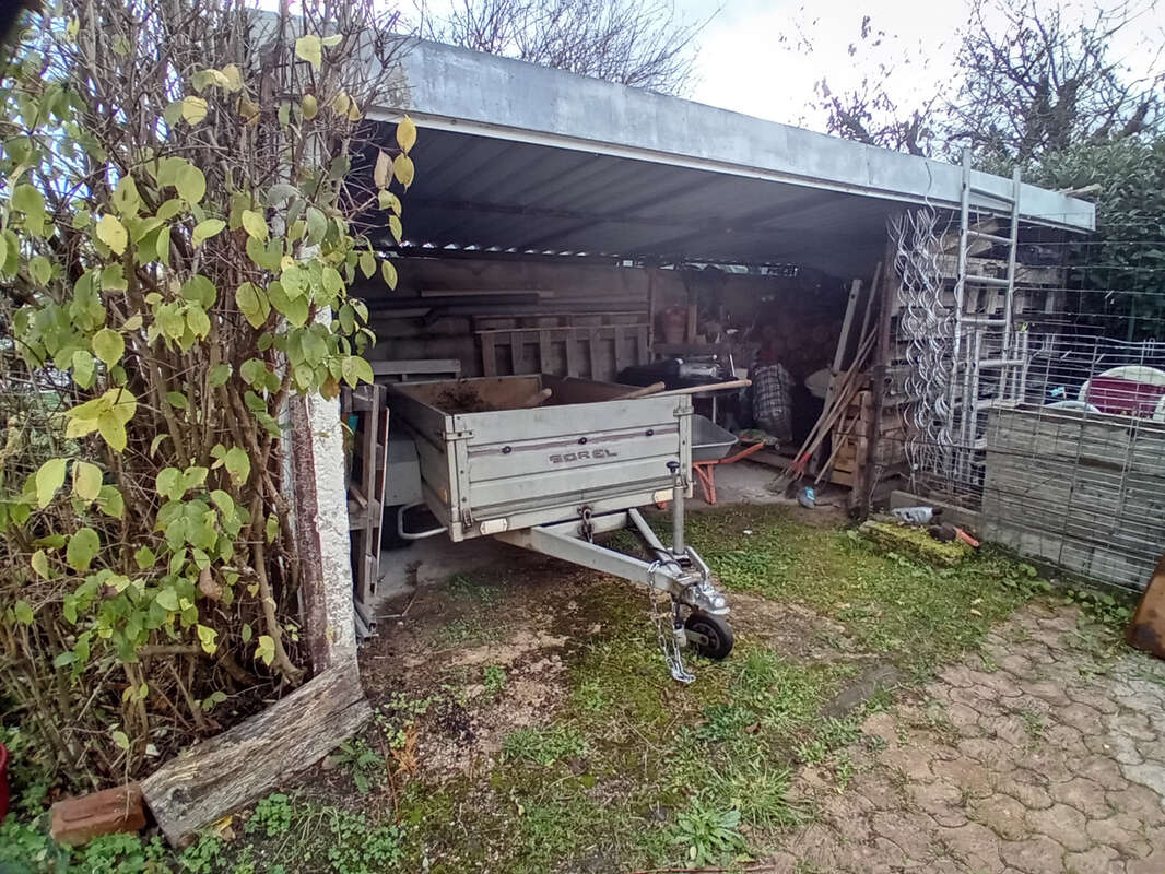 Maison à SAINT-NIZIER-SOUS-CHARLIEU