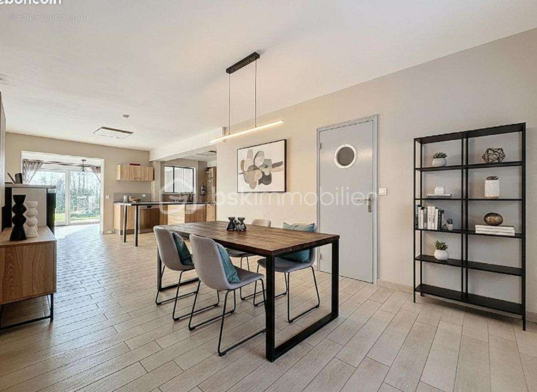 Maison à FRELINGHIEN