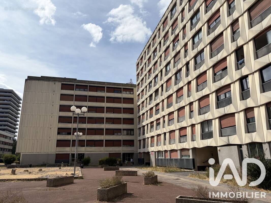 Photo 1 - Appartement à SARCELLES