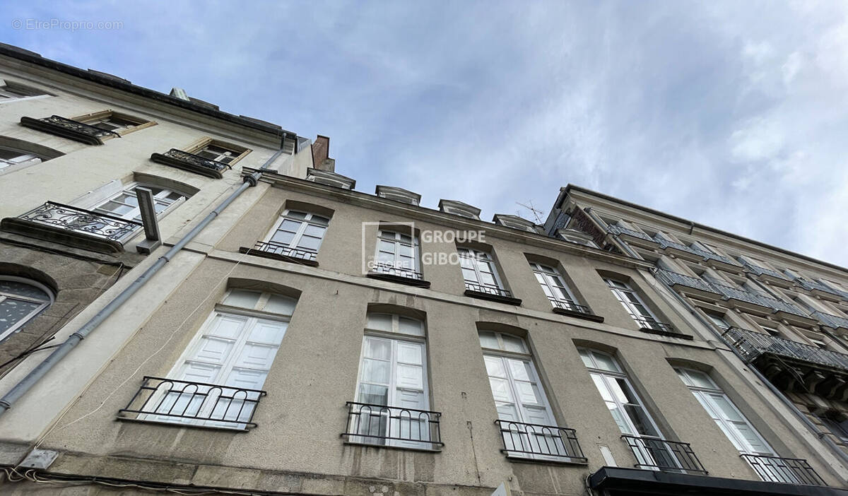 Appartement à RENNES