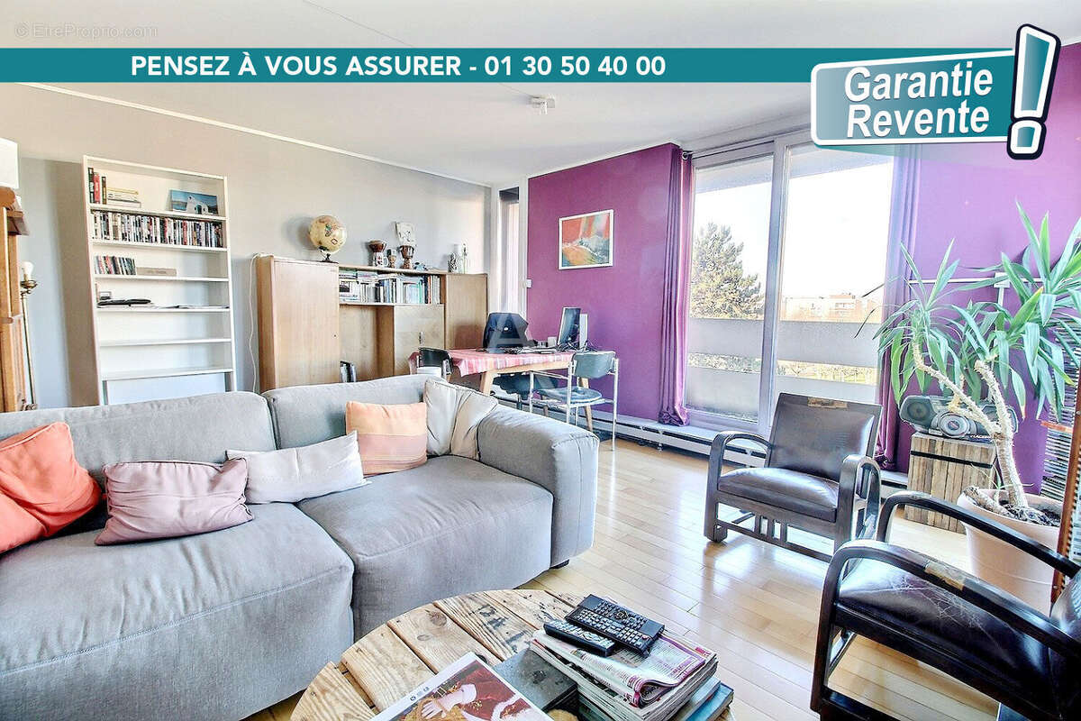 Appartement à ELANCOURT