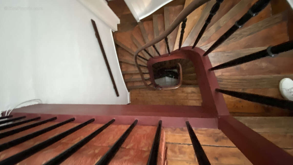 Maison à SAINT-PIERRE-EGLISE