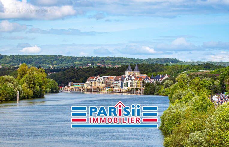 Appartement à CORMEILLES-EN-PARISIS