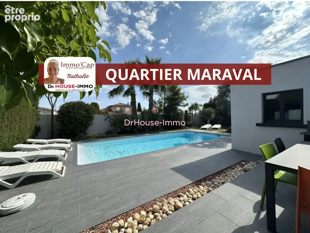 Maison 4 pièces 110 m² à vendre à Agde (34300) - photo 3
