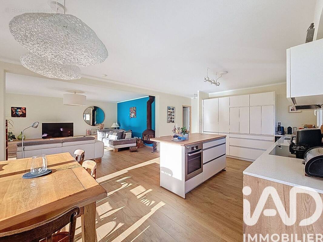 Photo 1 - Maison à LA ROCHE-SUR-FORON