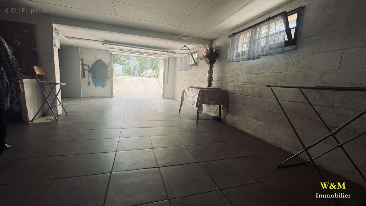 Maison à VIRY-CHATILLON