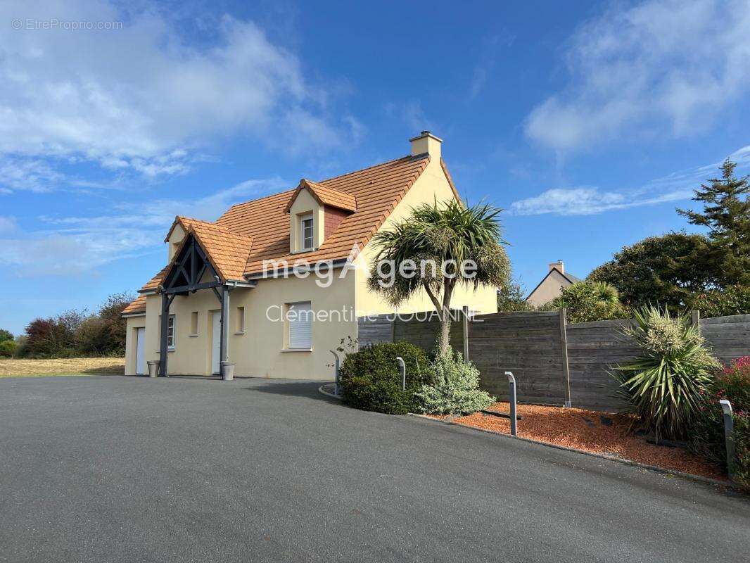 Maison à LES MOITIERS-D&#039;ALLONNE