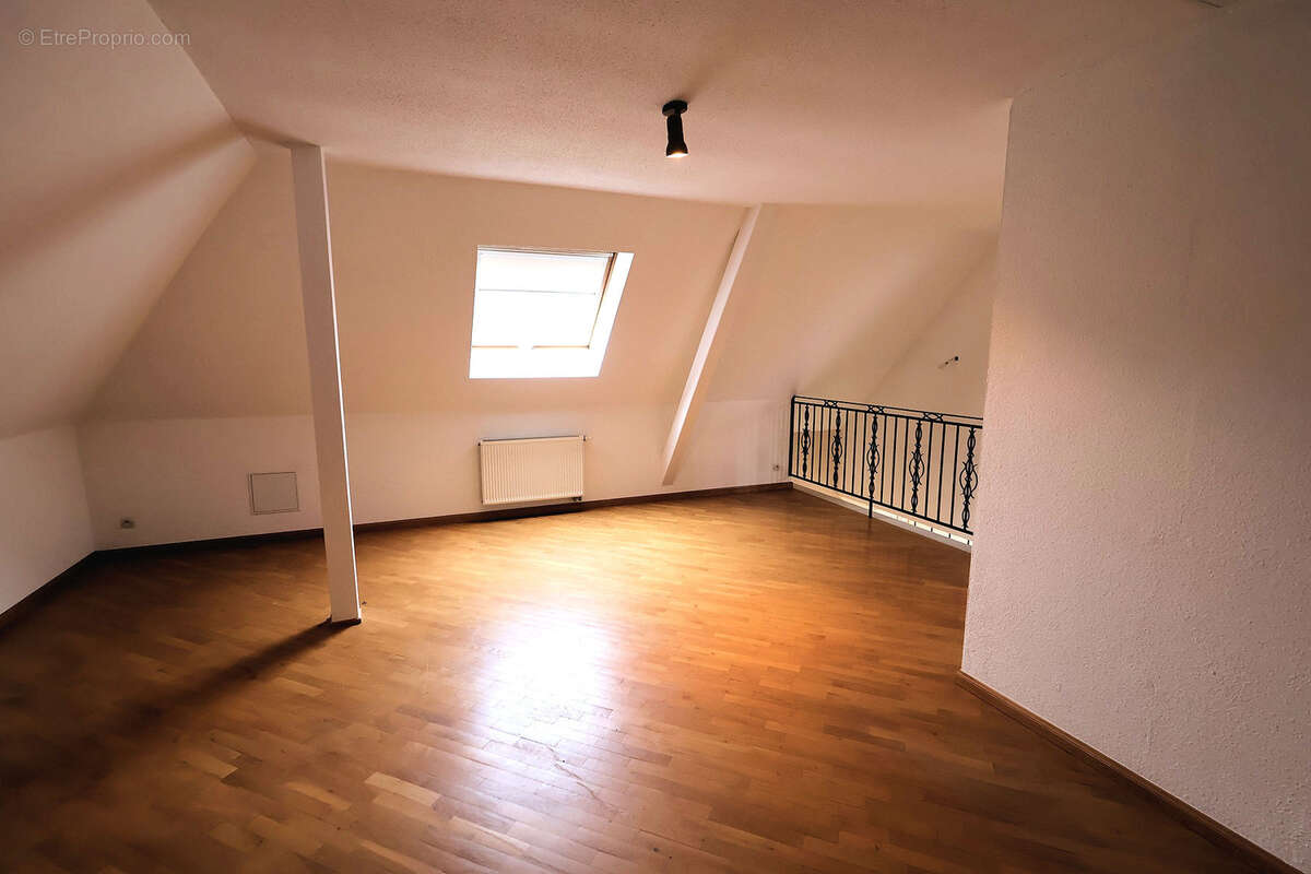 Maison à SOPPE-LE-BAS