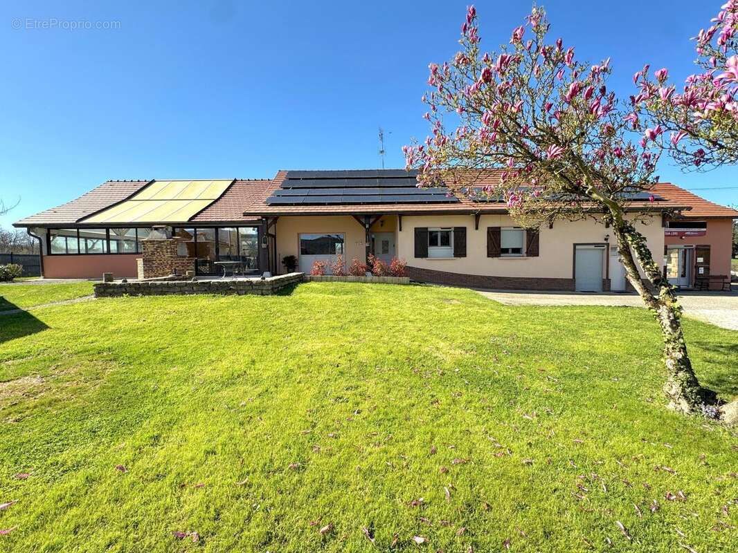 Photo 3 - Maison à COUSANCE