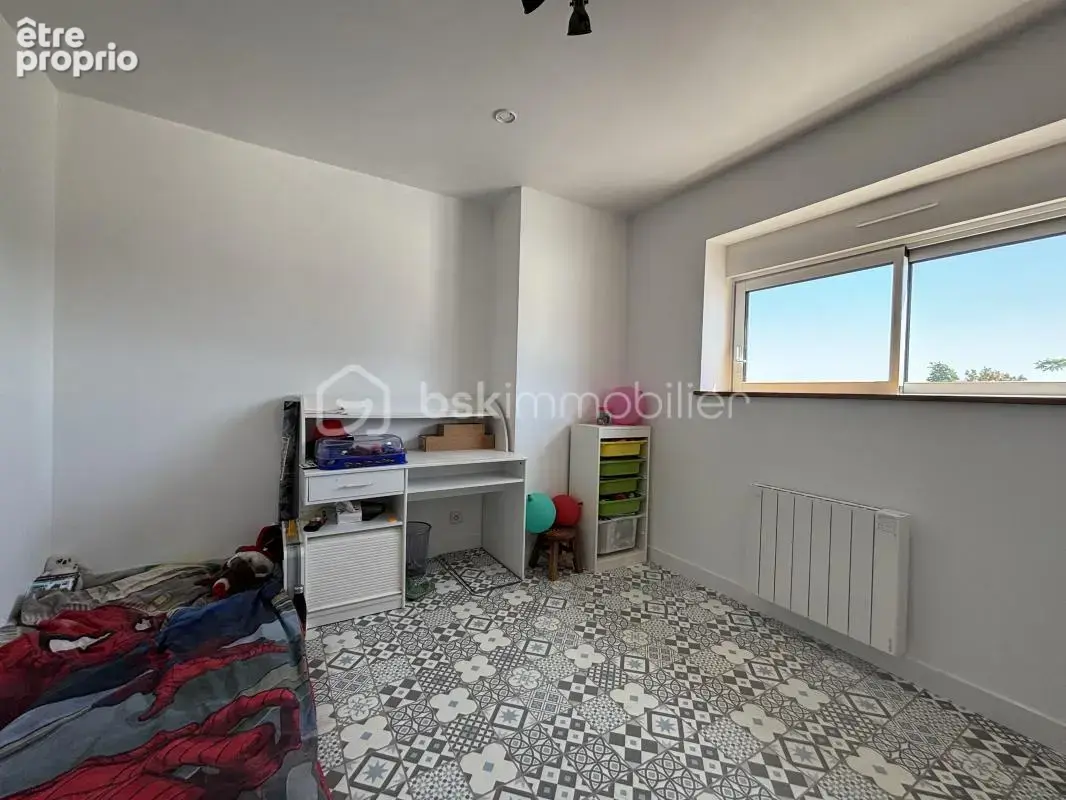 Maison familiale 120 m² – 5 chambres – Rénovation récente – La Bruffière aux portes de Treize-Septiers - photo 8