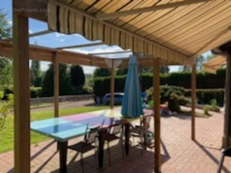 Maison à PONT-L&#039;EVEQUE