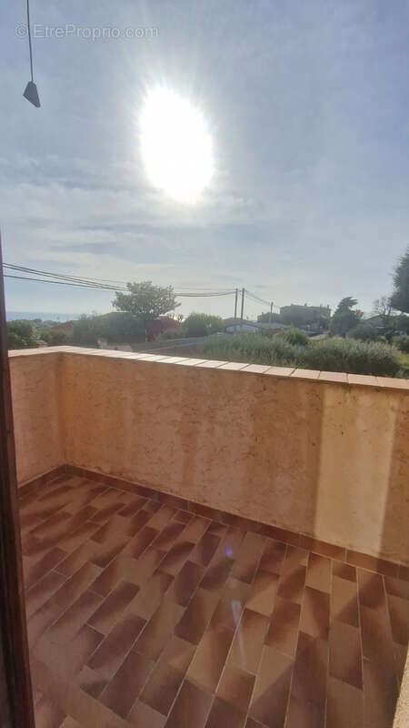 Maison à CAGNES-SUR-MER