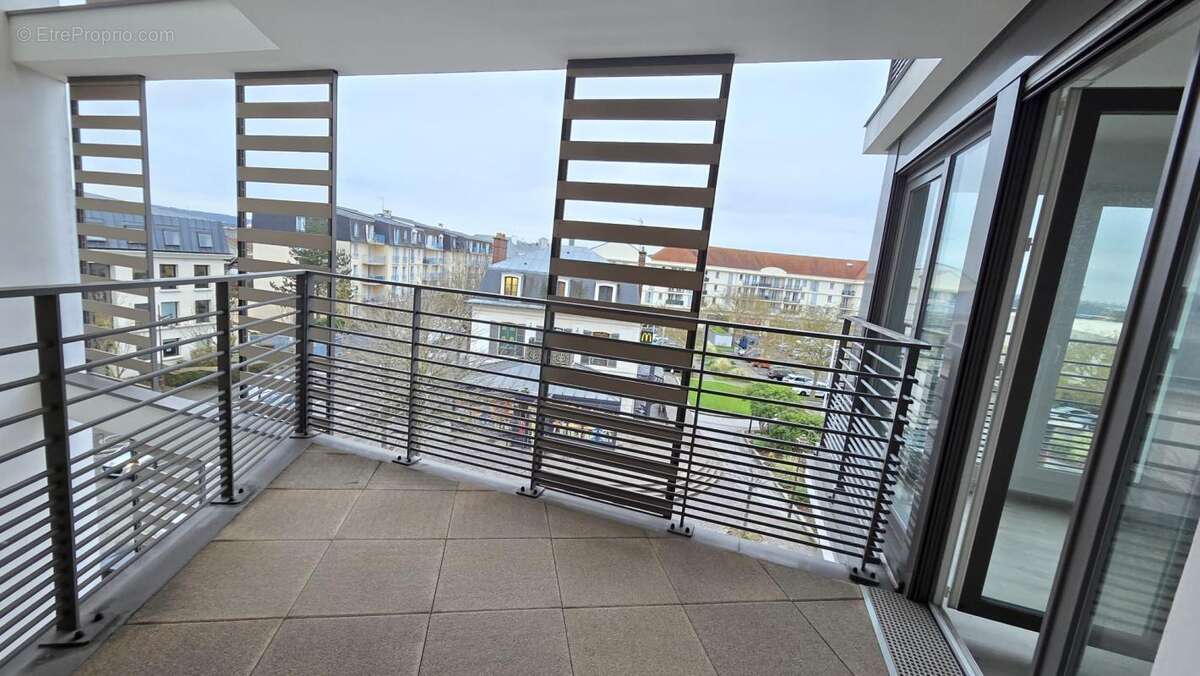 Appartement à MANTES-LA-JOLIE