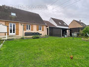 Maison semi-individuelle en semi plain-pied, 4 chambres, jardin, garage. Titan immobilier - Maison à COUDEKERQUE-BRANCHE