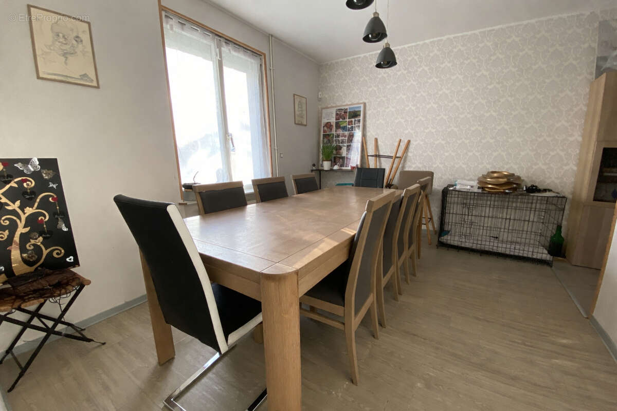 Maison à FALCK