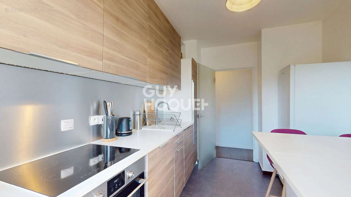 Appartement à CHAMBERY