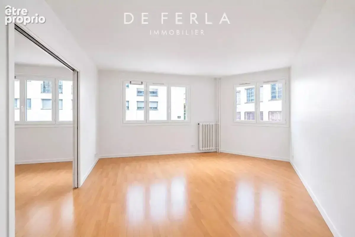 Photo Appartement à Paris-15e au prix de 553 500€