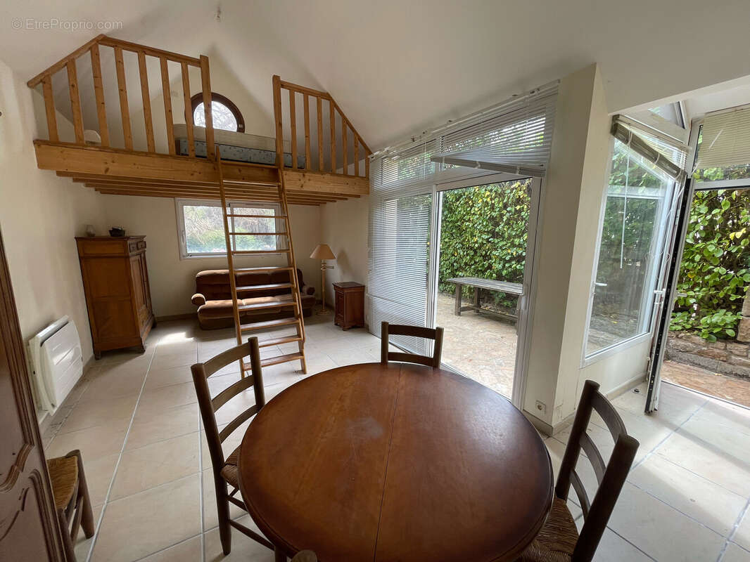 Maison à TREBEURDEN