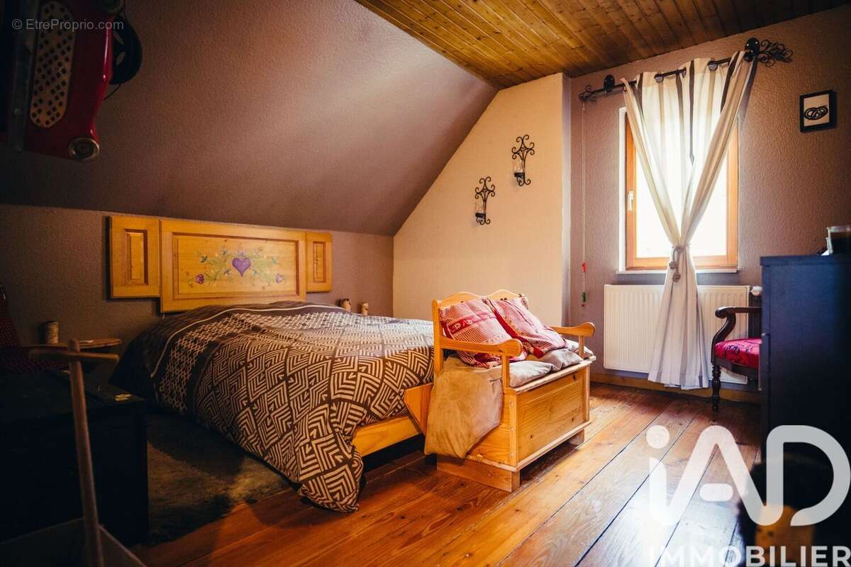 Photo 9 - Maison à ROMBACH-LE-FRANC